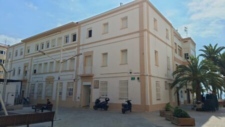 Vinaròs renovarà tota la fusteria exterior de l’edifici dels Serveis Socials amb una subvenció de la Generalitat