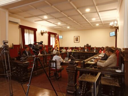 Unanimitat al ple de Tortosa per les noves bases dels ajuts per rehabilitar habitatges i locals