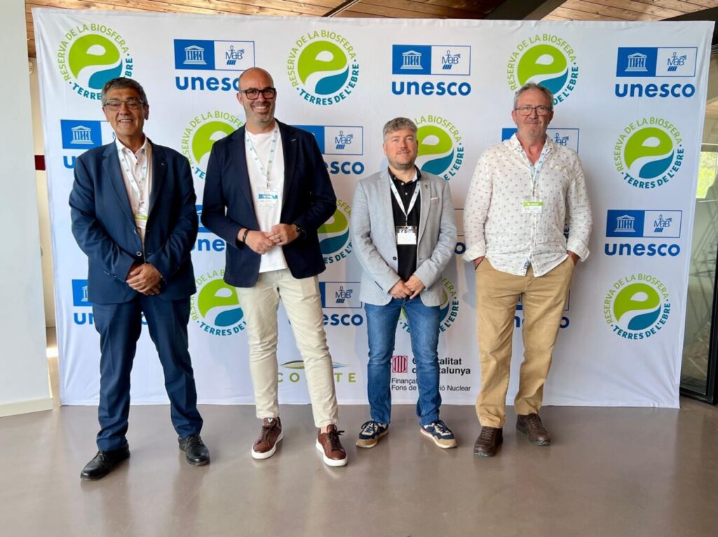 El I Congrés de la Reserva de la Biosfera de les Terres de l’Ebre tanca amb èxit i consolida la Reserva com un projecte estratègic per alterritori