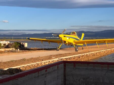 El COPATE inicia els tractaments de control del mosquit al Delta de l’Ebre