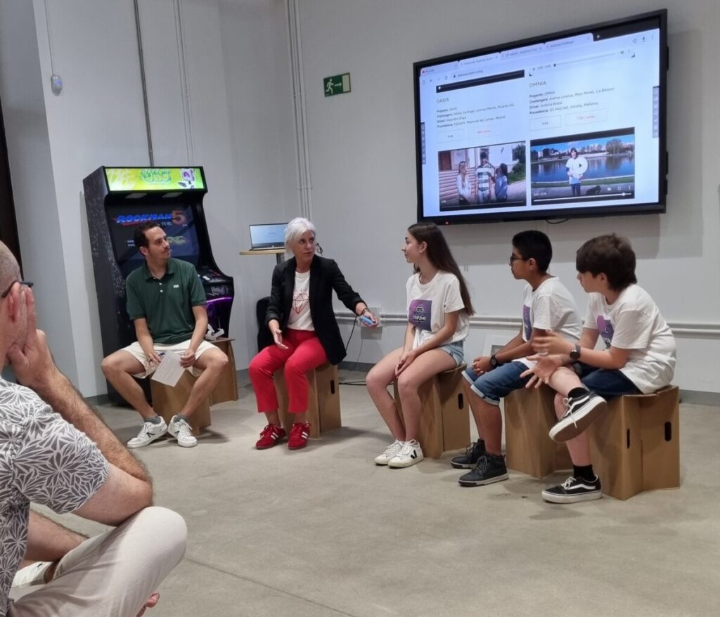 El FabLab Terres de l’Ebre presenta Trip2me en el nou AfterWork