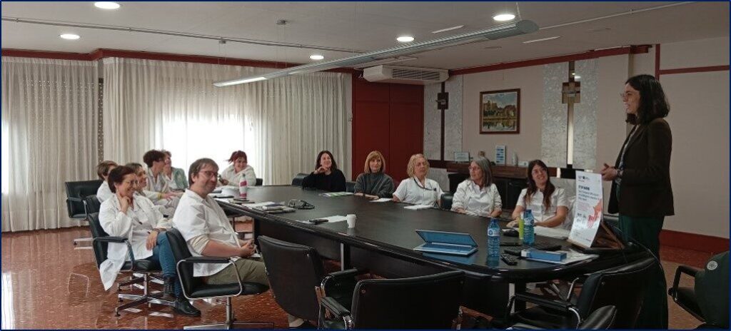 STOP-IATRO impulsa la prevenció de la iatrogènia per a garantir la salut i autonomia de les persones grans
