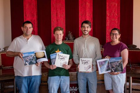 El dia de la Mare de Déu de Vallivana estrena un gran dinar popular i festa als carrers de Morellaj