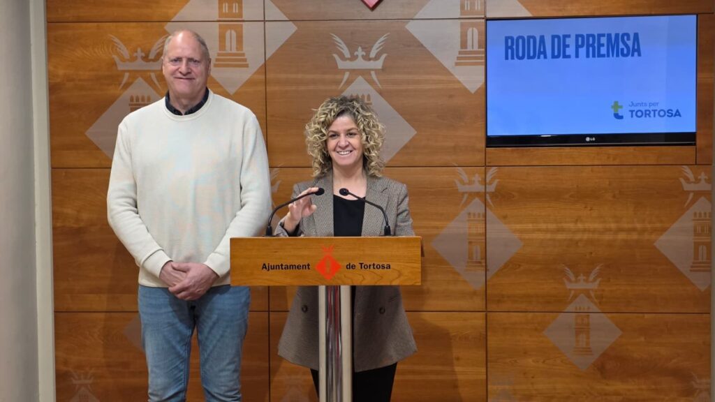 Junts per Tortosa denuncia la cancel·lació de la inversió de 10,3 milions d’euros al Parador de Tortosa