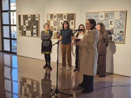 L’Escola d’Art i Cultura de la Diputació a Tortosa presenta dues propostes expositives protagonitzades per dones artistes