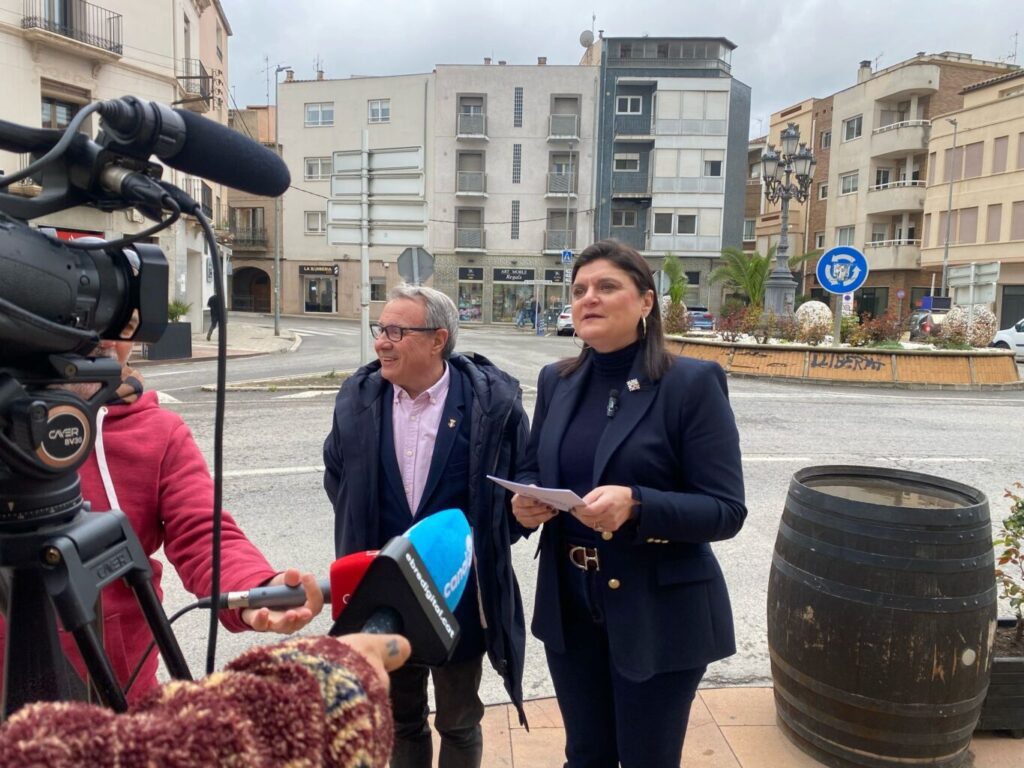 El PP de Tarragona reclama el desdoblament de l’N-420 a Gandesa