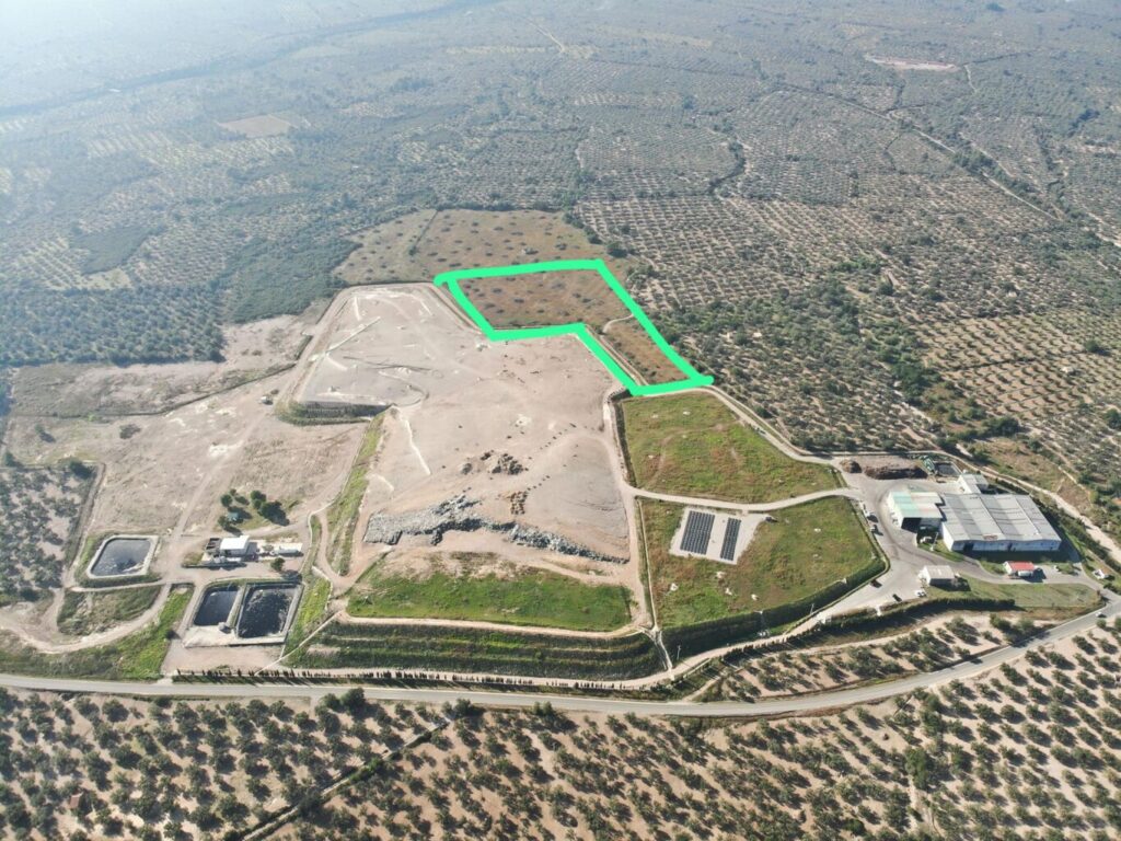 El COPATE aprova la licitació de les obres d’ampliació del dipòsit controlat de residus del Mas de Barberans