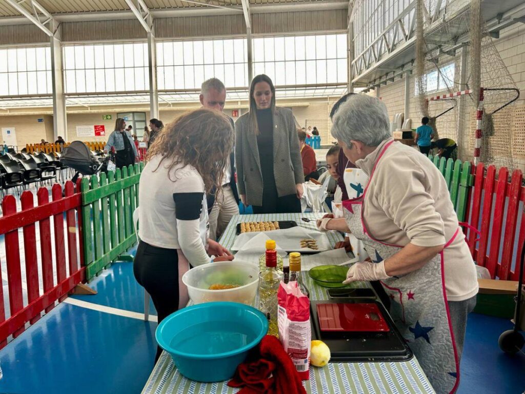 Més de 1.700 infants passen pel Saló de Pasqua en la seva 36a edició