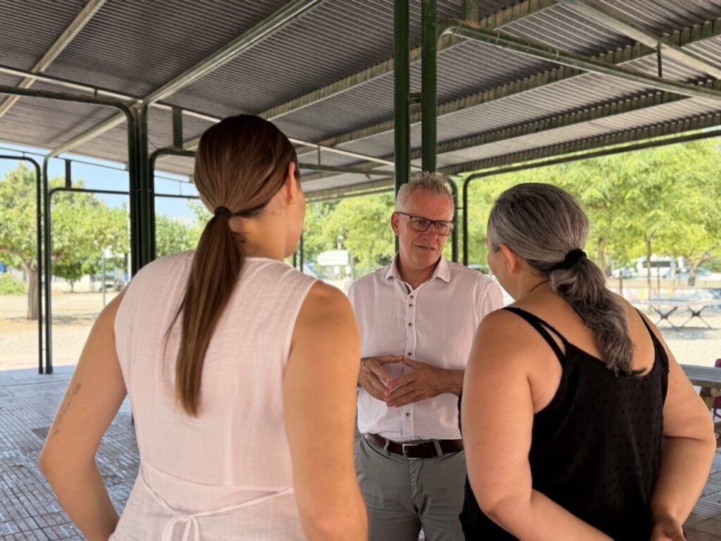Més de 1.000 xiquetes i xiquets gaudeixen de les activitats de lleure d’estiu a Amposta