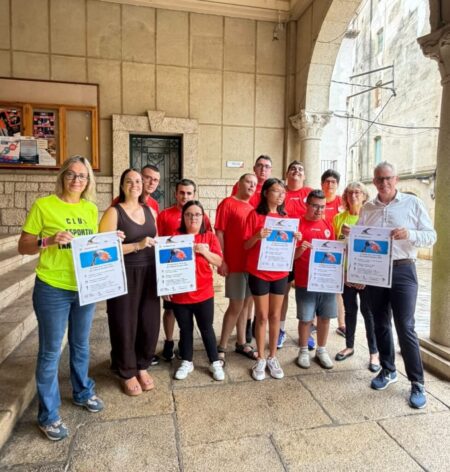 Amposta rebrà la Torxa dels Jocs Special Olympics 2026 de la mà del Club Esportiu l’Àngel-APASA