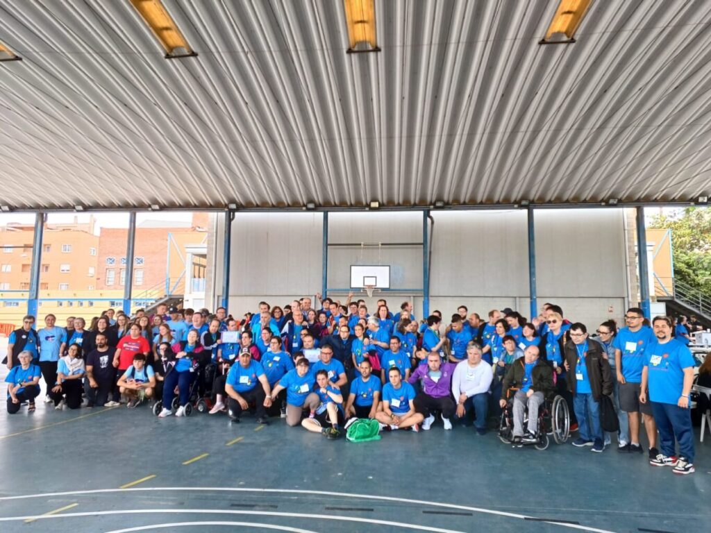 Jornada d’Esport i Convivència a Benicarló: 16 anys donant suport a la discapacitat