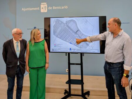 Benicarló modernitzarà el polígon industrial amb una inversió de 463.000 € en dos anys