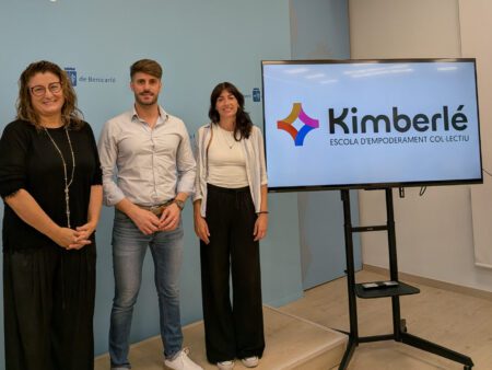 Igualtat, inclusió i oci saludable centren la programació de Kimberlé