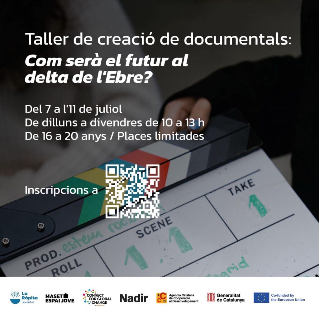 Joves del territori participaran en un documental internacional sobre els deltes de l’Ebre i Mauritània