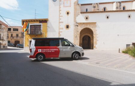 L’oficina mòbil de les Terres de l’Ebre amplia el servei i visitarà 33 municipis