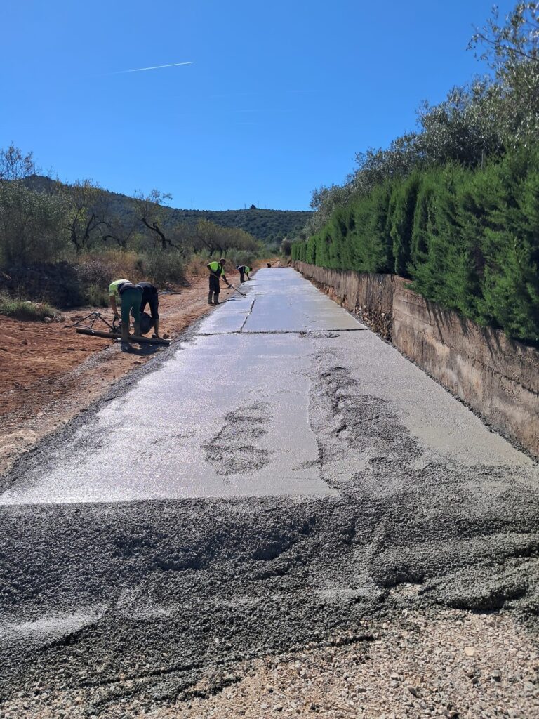 L’Ajuntament d’Ulldecona inverteix més de 60.000 euros en la millora de camins rurals