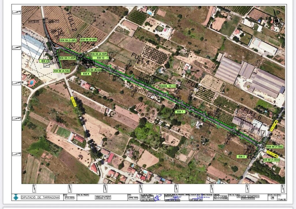 La Diputació de Tarragona aprova definitivament la construcció de la variant d’Ulldecona