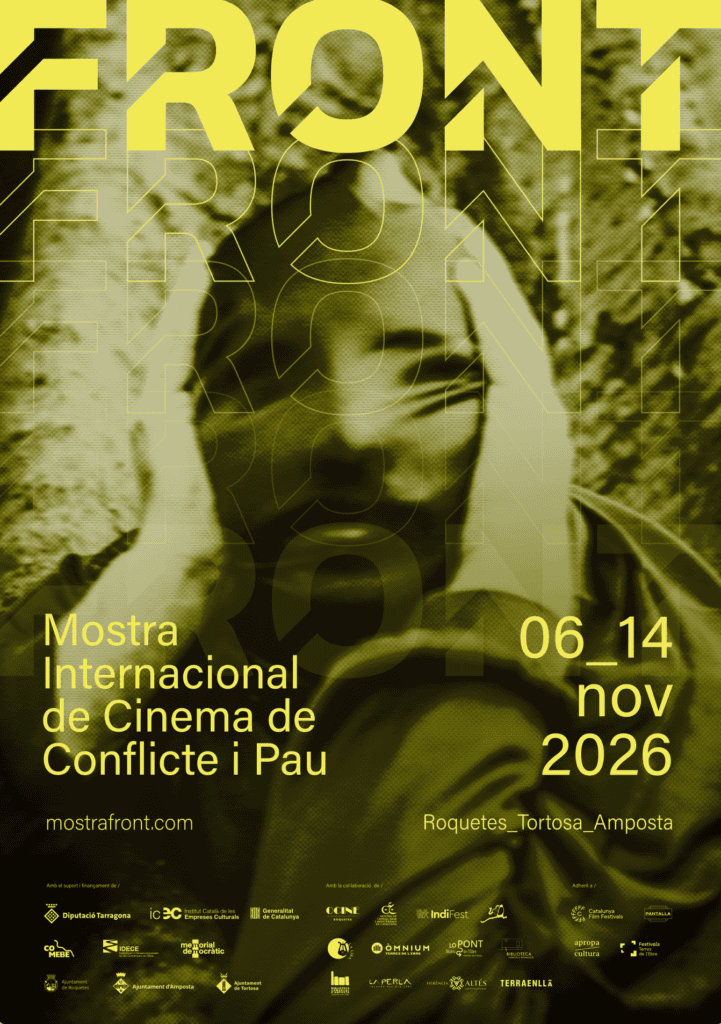 La mostra FRONT reivindica el cinema com a eina de memòria i defensa dels drets humans en la seva setena edició
