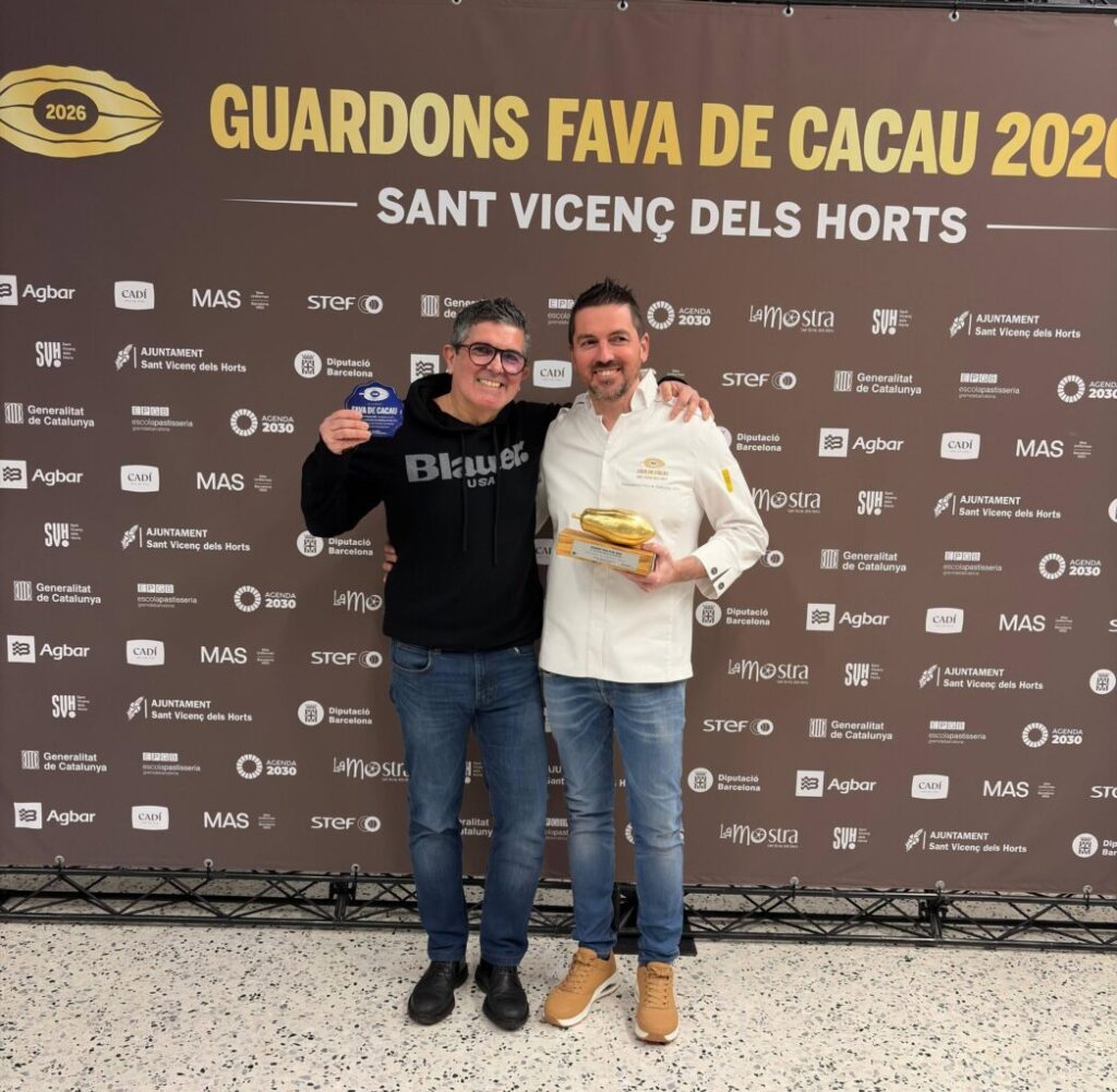 Dolços Alemany 1912 d’Amposta rep el màxim reconeixement com a pastisseria amb més valor històric de Catalunya