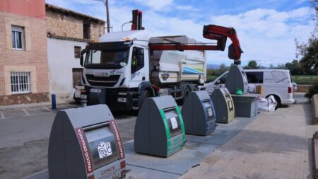 Amposta incrementa un 36% la taxa d’escombraries per complir amb la llei estatal