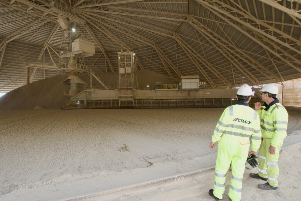 Inversió de 382 milions d’euros a Alcanar per a descarbonitzar la cimentera