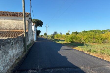 Alcanar reforça la seva xarxa viària amb dues grans actuacions d’asfaltat