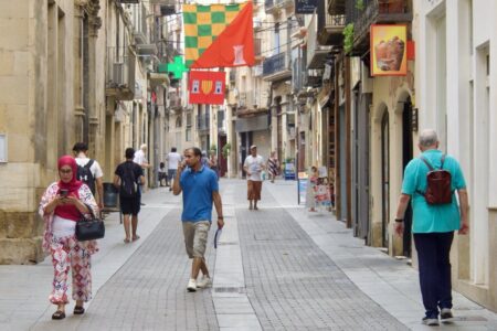 Les Terres de l’Ebre han registrat el 2025 el creixement demogràfic més elevat dels últims anys