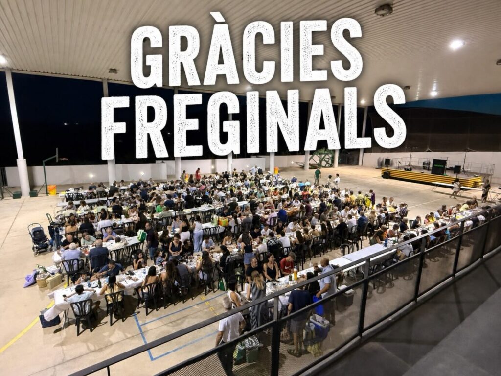 Freginals tanca les Festes Majors 2026 amb xifres rècord a les xarxes socials