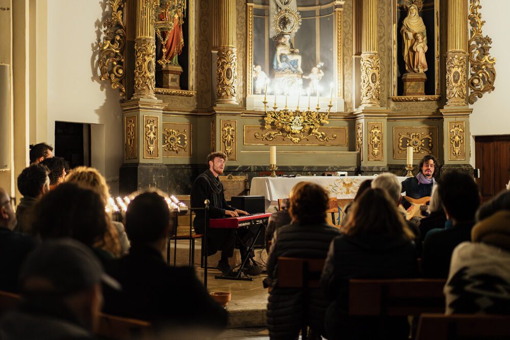 El cicle ‘Proto-fest Música a les Ermites’ portarà els cants de Marc Vilajuana a Vallibona