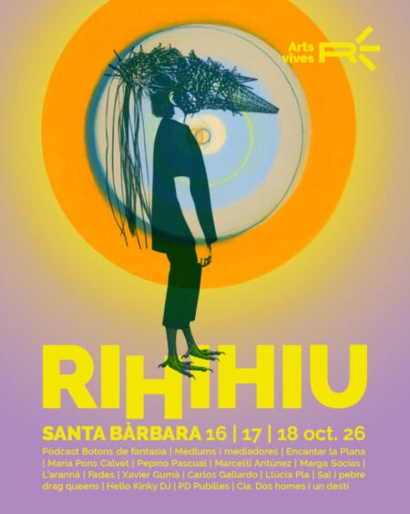 Santa Bàrbara obre les portes a la màgia, els mites i la memòria amb una nova edició del Rihihiu