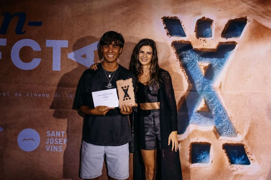 in-FCTA celebra els seus primers 10 anys entre sorra, dunes i una gala de clausura marcada per la pluja