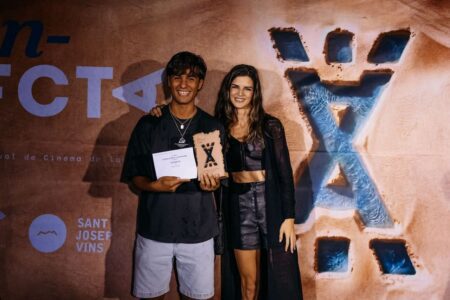 in-FCTA celebra els seus primers 10 anys entre sorra, dunes i una gala de clausura marcada per la pluja