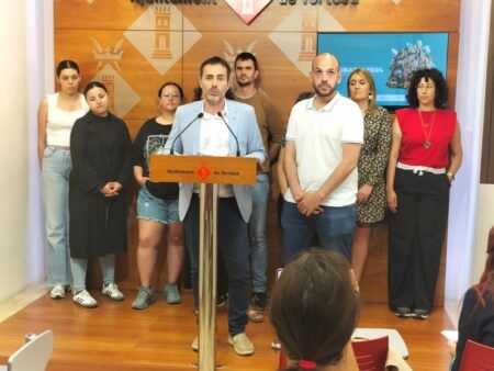 Tortosa organitza una nova edició de l’ArtXibarri al nucli històric per fomentar la cohesió social