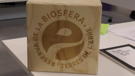 La Reserva de la Biosfera de les Terres de l’Ebre renova el seu pla de gestió amb la participació dels agents del territori
