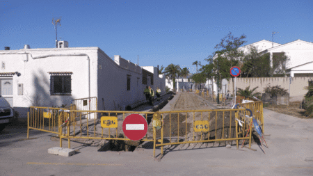 Amposta inverteix més de 2,5 milions d’euros en la renovació de clavegueres
