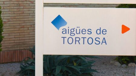 El consell d’administració d’Aigües de Tortosa aprova la proposta de finançament d’un màxim de 2,5 milions