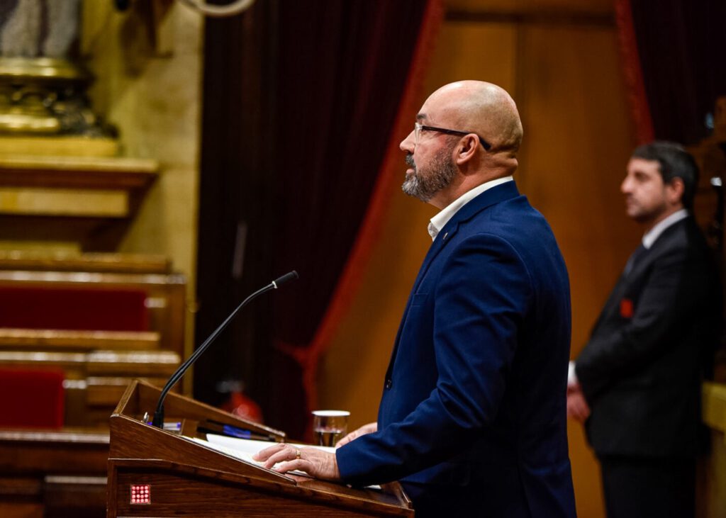 El Parlament aprova la moció d’Esquerra Republicana per ampliar el Verge de Cinta i fer el nou Hospital Universitari