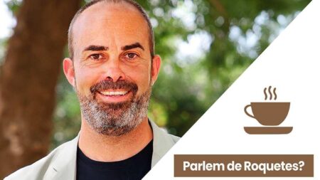Roquetes engega la iniciativa ‘Café amb l’alcalde’