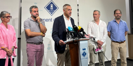 Deltebre, l’Aldea i la Ràpita proven un sistema per avançar-se a les pluges intenses i les inundacions