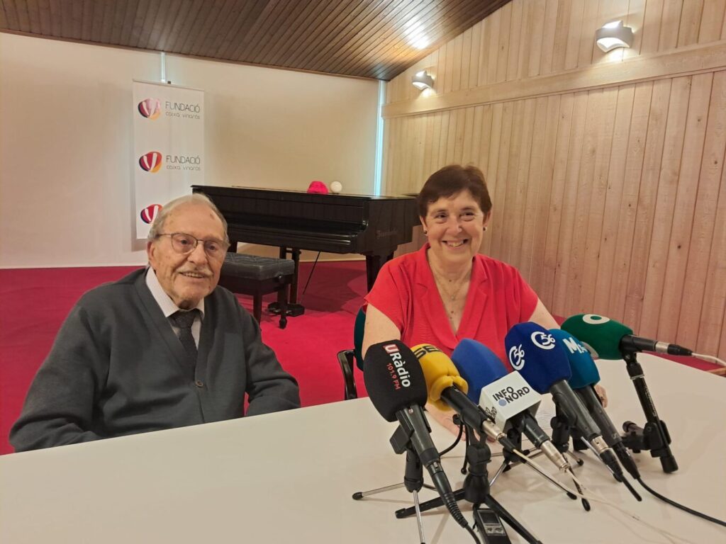 Pablo Castell rebrà el guardó d’Alé Vinarossenc 2025