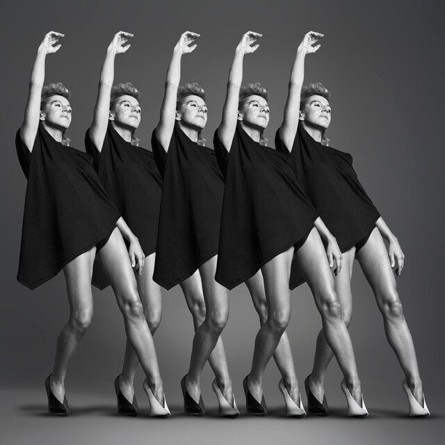 A veces  - Ana Torroja