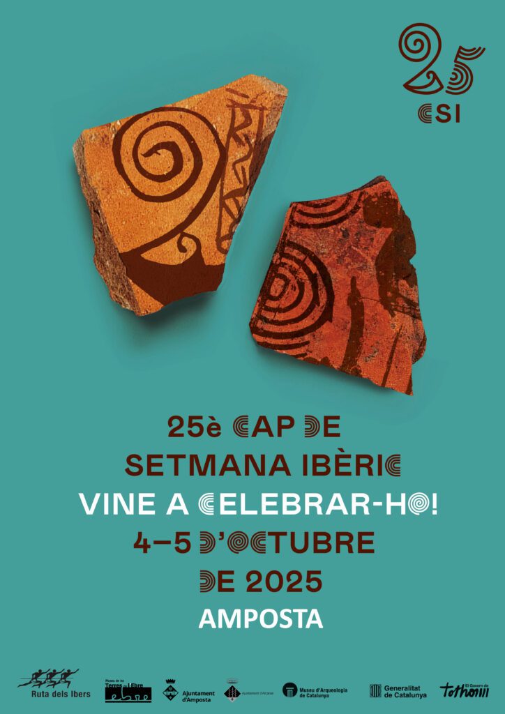 Amposta i Alcanar celebren el 25è aniversari del Cap de Setmana Íber amb un ampli programa d’activitats