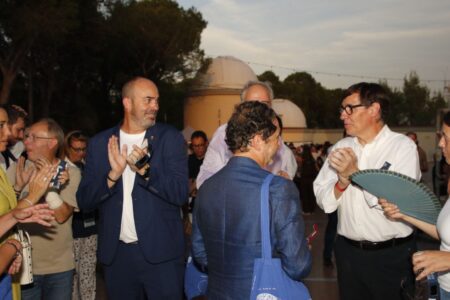 Roquetes i l’Observatori de l’Ebre, al centre del món científic durant l’eclipsi solar total