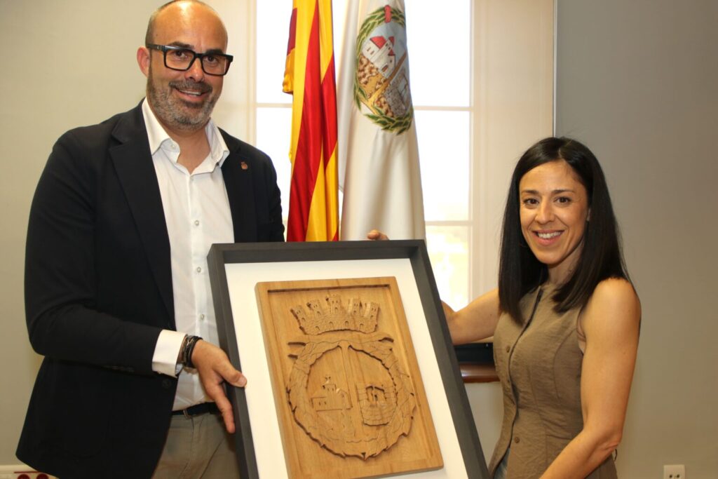 L’Associació de Veïns i Veïnes La Ravaleta, distingida com a Roquetenc de l’any 2025