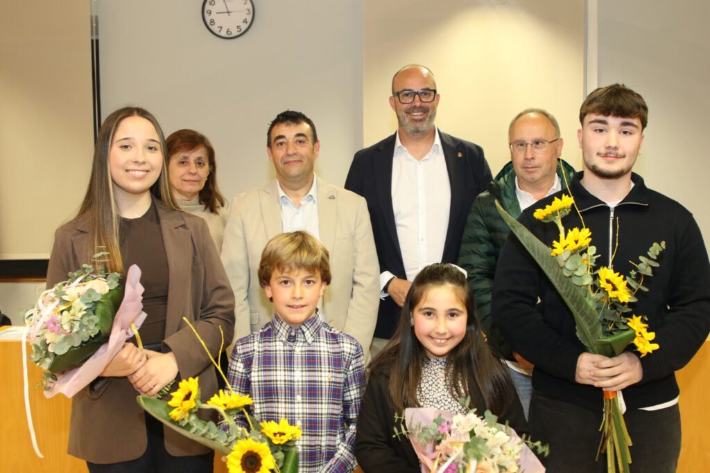 Roquetes escull les pubilles i hereus de les Festes Majors 2026