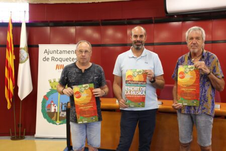El 30+1 Tradicionàrius a les Terres de l’Ebre convertirà Roquetes en l’hort de la música