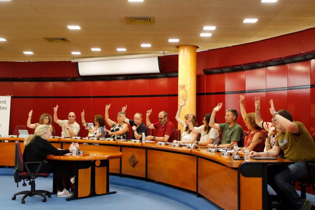 Roquetes tindrà nou estadi de futbol de gespa artificial