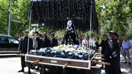 La celebració de la processó de la Santa Baldana de Tortosa podria tenir implicacions legals