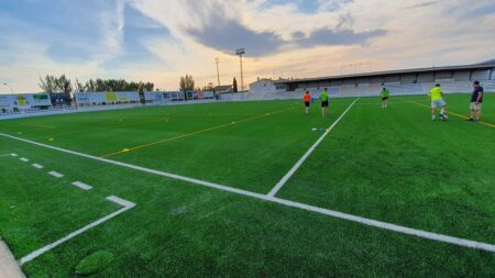 Benicarló llança el primer Torneig de Futbol Pitxi Alonso per a majors de 35 anys