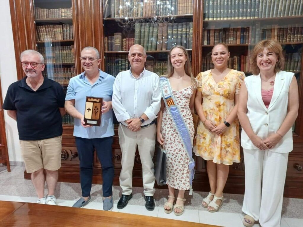 Benicarló rep David Rivas Domínguez com a director convidat de la tradicional Serenata de Sant Bartomeu